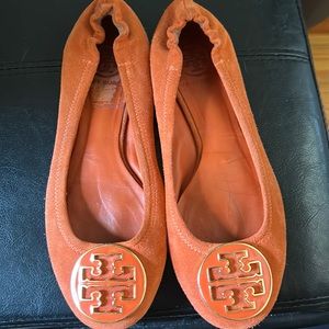 Tory Burch flats size 5.5